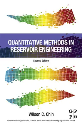 C Chin | Quantitative Methods in Reservoir Engineering | E-Book | sack.de