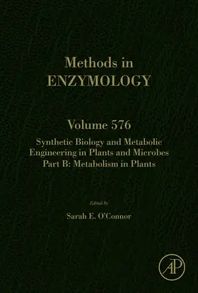  Synthetic Biology and Metabolic Engineering in Plants and Microbes Part B: Metabolism in Plants | eBook | Sack Fachmedien