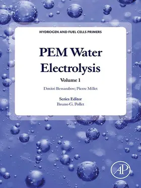 Bessarabov / Millet |  PEM Water Electrolysis | eBook | Sack Fachmedien