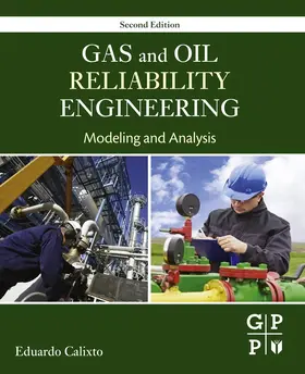Calixto | Gas and Oil Reliability Engineering | E-Book | sack.de
