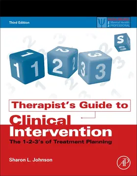 Johnson |  Therapist's Guide to Clinical Intervention | Buch |  Sack Fachmedien