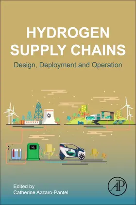 Azzaro-Pantel |  Hydrogen Supply Chain | Buch |  Sack Fachmedien