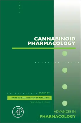 Cannabinoid Pharmacology | Buch | 978-0-12-811232-8 | www2.sack.de