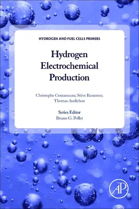 Coutanceau / Baranton / Audichon |  Hydrogen Electrochemical Production | eBook | Sack Fachmedien