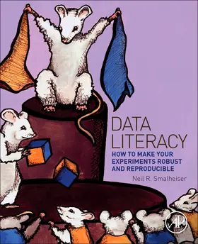 Smalheiser |  Data Literacy | Buch |  Sack Fachmedien