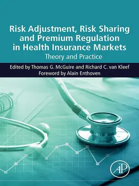 McGuire / Kleef |  Risk Adjustment, Risk Sharing and Premium Regulation in Health Insurance Markets | eBook | Sack Fachmedien