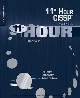 Feldman / Misenar / Conrad | Eleventh Hour CISSP® | E-Book | sack.de