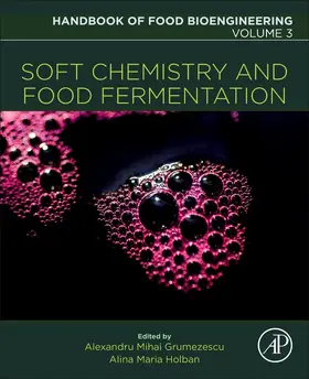 Grumezescu / Holban | Soft Chemistry and Food Fermentation | Buch | 978-0-12-811412-4 | sack.de