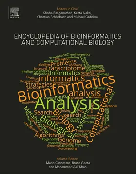  Encyclopedia of Bioinformatics and Computational Biology: ABC of Bioinformatics | Buch |  Sack Fachmedien