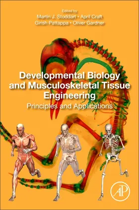 Stoddart / Craft / Pattappa |  Developmental Biology and Musculoskeletal Tissue Engineering | Buch |  Sack Fachmedien
