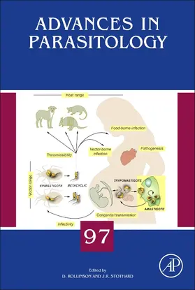 Rollinson / Stothard |  Advances in Parasitology | Buch |  Sack Fachmedien