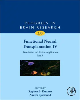  Functional Neural Transplantation IV | Buch |  Sack Fachmedien