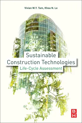 Tam |  Sustainable Construction Technologies | Buch |  Sack Fachmedien