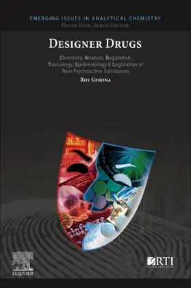 Thomas / Gerona |  Detection and Identification of Designer Drugs | Buch |  Sack Fachmedien