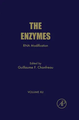 Tamanoi / Chanfreau | RNA Modification | E-Book | sack.de