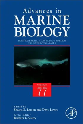  Northeast Pacific Shark Biology, Research and Conservation Part A | Buch |  Sack Fachmedien