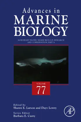 Larson / Lowry |  Northeast Pacific Shark Biology, Research and Conservation Part A | eBook | Sack Fachmedien