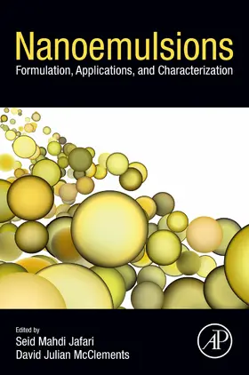Jafari / McClements |  Nanoemulsions | eBook | Sack Fachmedien