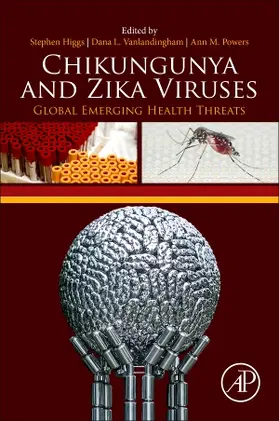 Higgs / Vanlandingham / Powers |  Chikungunya and Zika Viruses | Buch |  Sack Fachmedien