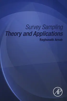 Arnab |  Survey Sampling Theory and Applications | eBook | Sack Fachmedien