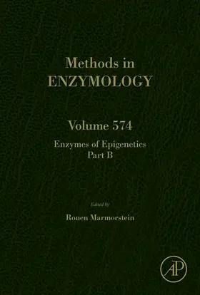 Marmorstein |  Enzymes of Epigenetics Part B | eBook | Sack Fachmedien
