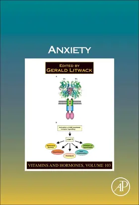  Anxiety | Buch |  Sack Fachmedien