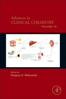 Advances in Clinical Chemistry | Buch | 978-0-12-811919-8 | sack.de