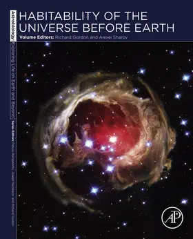 Gordon / Sharov | Habitability of the Universe before Earth | E-Book | sack.de