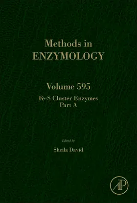 Fe-S Cluster Enzymes Part A | Buch | 978-0-12-811944-0 | sack.de