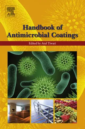 Tiwari |  Handbook of Antimicrobial Coatings | eBook | Sack Fachmedien