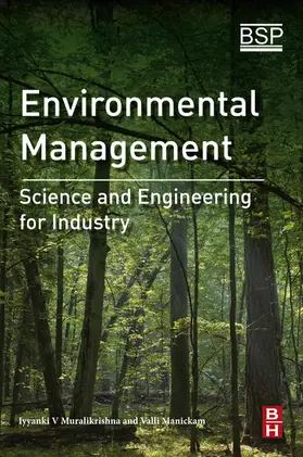 Krishna / Manickam |  Environmental Management | eBook | Sack Fachmedien