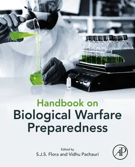 Flora / Pachauri | Handbook on Biological Warfare Preparedness | E-Book | www2.sack.de