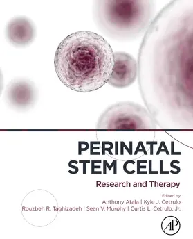 Atala MD / Atala / Cetrulo |  Perinatal Stem Cells | eBook | Sack Fachmedien
