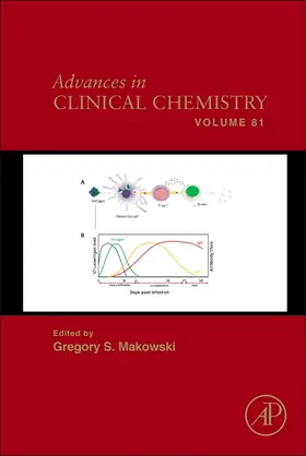  Advances in Clinical Chemistry | Buch |  Sack Fachmedien