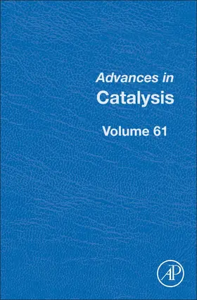 Advances in Catalysis | Buch | 978-0-12-812078-1 | www2.sack.de