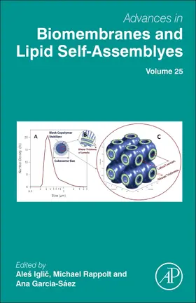Advances in Biomembranes and Lipid Self-Assembly | Buch | 978-0-12-812080-4 | sack.de