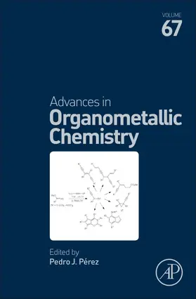  Advances in Organometallic Chemistry | Buch |  Sack Fachmedien