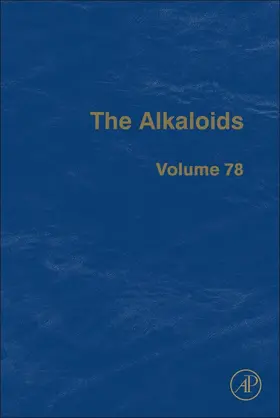  The Alkaloids | Buch |  Sack Fachmedien