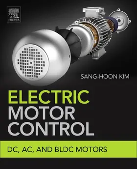 Kim |  Electric Motor Control | Buch |  Sack Fachmedien
