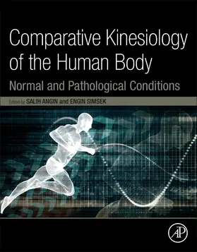 Angin / Simsek |  Comparative Kinesiology of the Human Body | Buch |  Sack Fachmedien