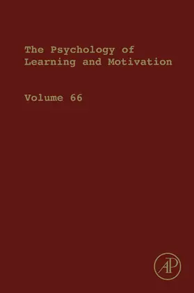 Psychology of Learning and Motivation | E-Book | sack.de