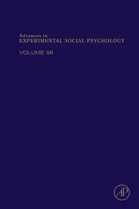 Advances in Experimental Social Psychology | E-Book | www2.sack.de