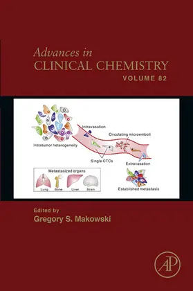  Advances in Clinical Chemistry | eBook | Sack Fachmedien