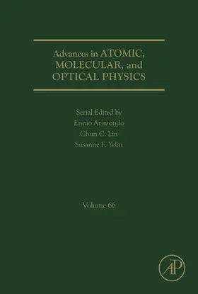 Yelin / Arimondo |  Advances in Atomic, Molecular, and Optical Physics | eBook | Sack Fachmedien