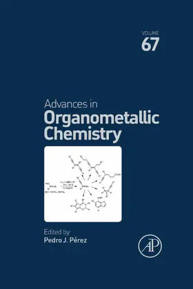  Advances in Organometallic Chemistry | eBook | Sack Fachmedien