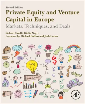Caselli / Negri |  Private Equity and Venture Capital in Europe | Buch |  Sack Fachmedien