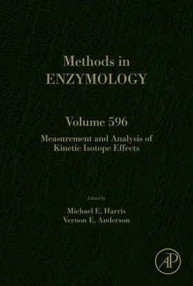 Anderson |  Measurement and Analysis of Kinetic Isotope Effects | eBook | Sack Fachmedien
