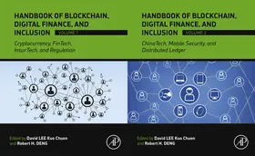 Lee Kuo Chuen / Deng |  Handbook of Blockchain, Digital Finance, and Inclusion | eBook | Sack Fachmedien