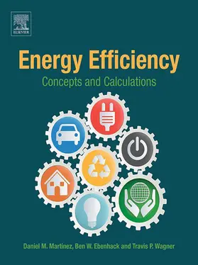 Martinez / Ebenhack / Wagner |  Energy Efficiency | eBook | Sack Fachmedien