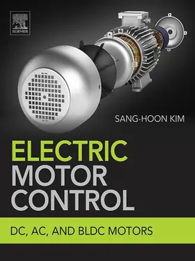 Kim |  Electric Motor Control | eBook | Sack Fachmedien